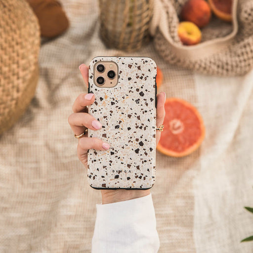 Distant Noise - Terazzo Google Pixel 9 Pro XL Case 8