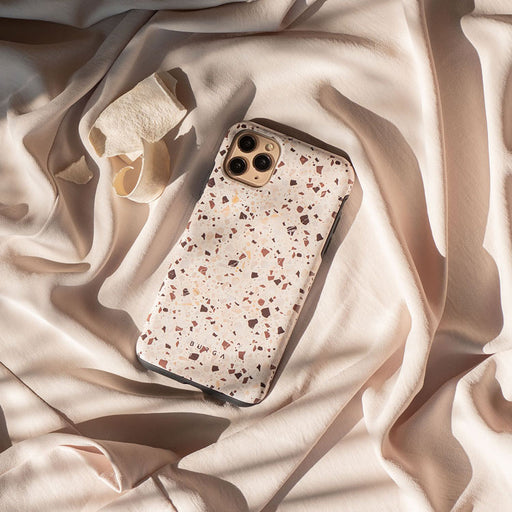 Distant Noise - Terazzo Google Pixel 9 Pro XL Case 11