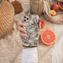 Happy Place - Palm Samsung Galaxy Z Fold 4 Case 24