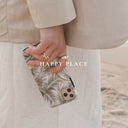 Happy Place - Palm Samsung Galaxy Z Fold 4 Case 21