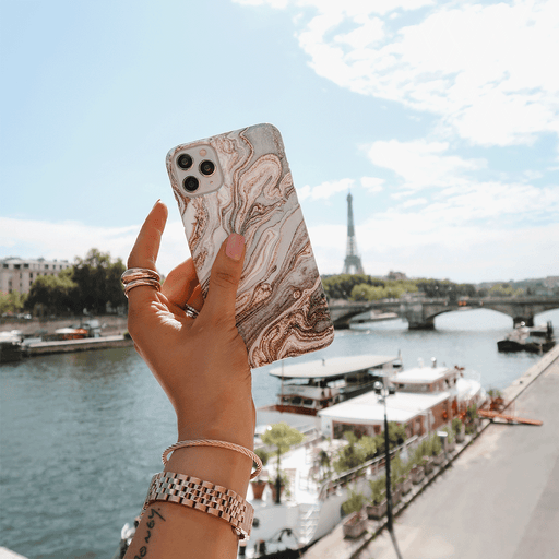 Gentle Wind - Trendy iPhone 16 Pro Max Case 21