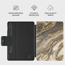 Endless Beauty - Luxury Samsung Galaxy Tab S9 Case 2