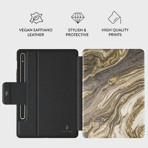 Endless Beauty - Luxury Samsung Galaxy Tab S9 Case 2