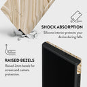 Full Glam - Beige Samsung Galaxy S24 Ultra Case 8