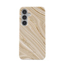 Full Glam - Beige Samsung Galaxy S24 Case 5