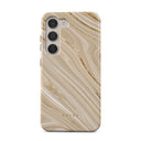 Full Glam - Beige Samsung Galaxy S23 Case 5