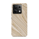 Full Glam - Beige Xiaomi Redmi Note 13 Pro 5G Case 1