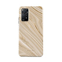 Full Glam - Beige Xiaomi Redmi Note 11 Pro Case 1