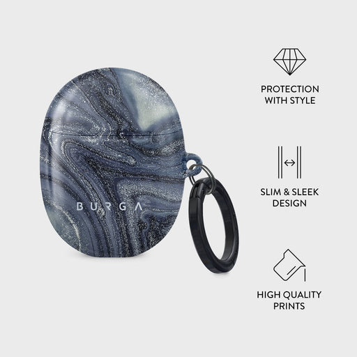 Navy Trench - Blue Google Pixel Buds Pro 2 Case 4