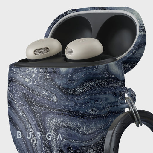 Navy Trench - Blue Google Pixel Buds Pro 2 Case 5