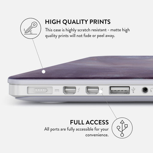 Side Effect - Macbook Case 20