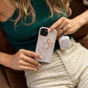 Full Glam - Beige Samsung Galaxy S23 Case 30