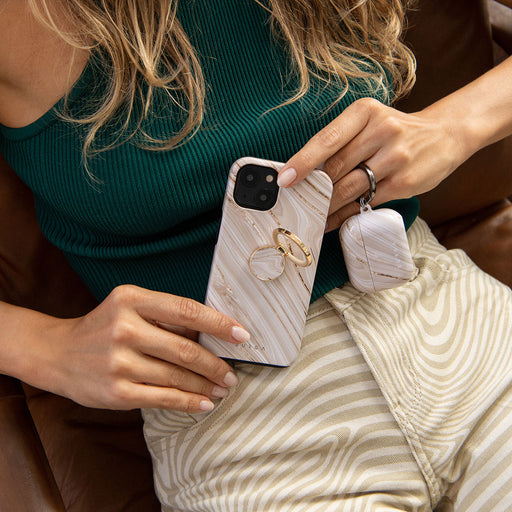 Full Glam - Beige Samsung Galaxy S23 Case 30