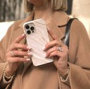 Full Glam - Beige Samsung Galaxy S23 Case 24