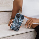 Navy Trench - Blue Xiaomi 12T Pro Case 6