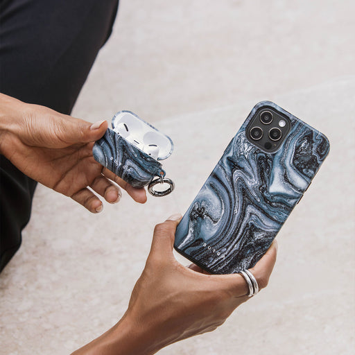 Navy Trench - Blue Xiaomi 12T Pro Case 7