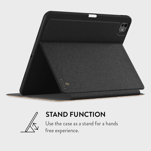 Simply Cream - Quilted iPad Pro 13 (7th Gen) Case 5