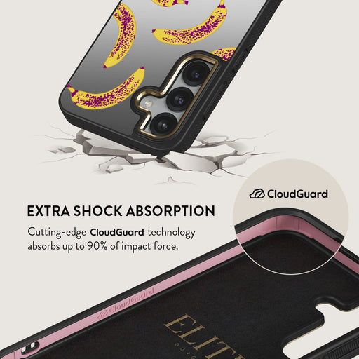 Banana - Samsung Galaxy S25 Case 3