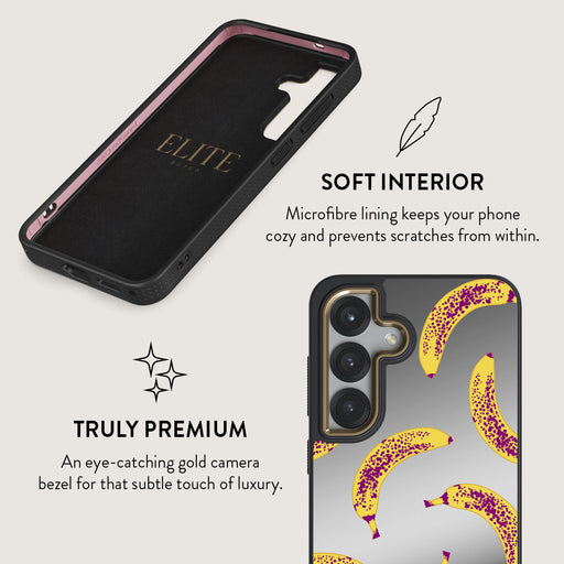 Banana - Samsung Galaxy S25 Case 7