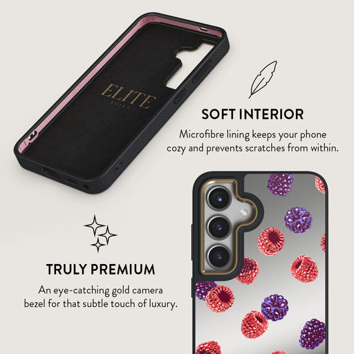Sweet Escape - Samsung Galaxy S24 Case 7