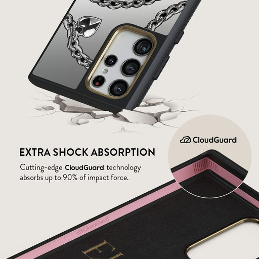 Cold Heart - Samsung Galaxy S23 Ultra Case 3