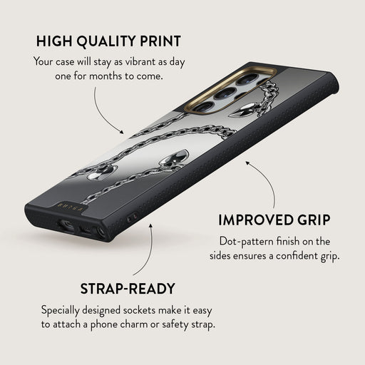 Cold Heart - Samsung Galaxy S23 Ultra Case 6