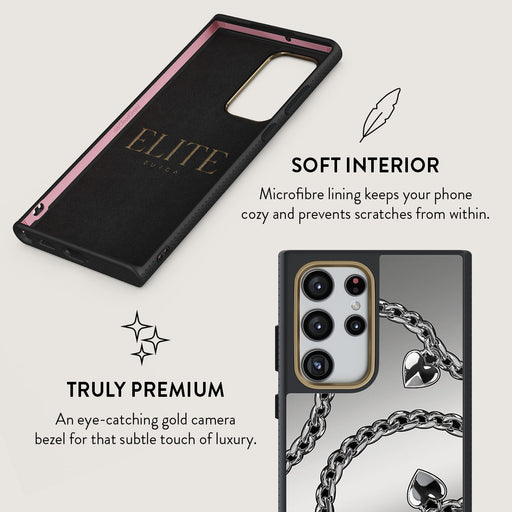 Cold Heart - Samsung Galaxy S23 Ultra Case 7
