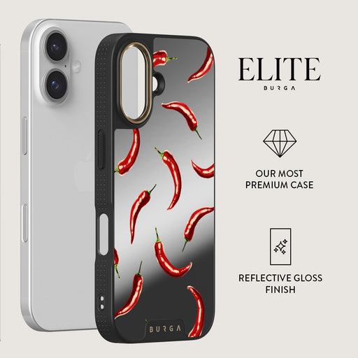 Hot Chilli - iPhone 16 Case 2