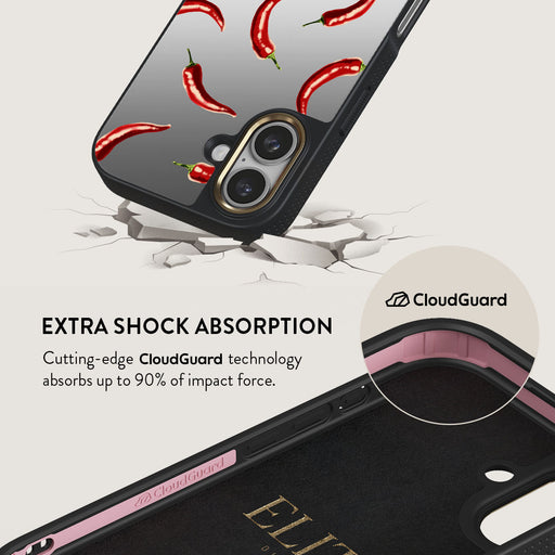 Hot Chilli - iPhone 16 Case 3
