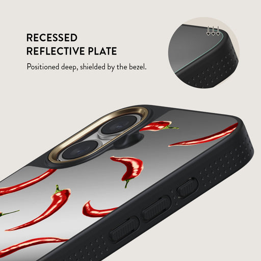 Hot Chilli - iPhone 16 Case 4