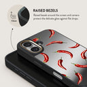 Hot Chilli - iPhone 16 Case 5