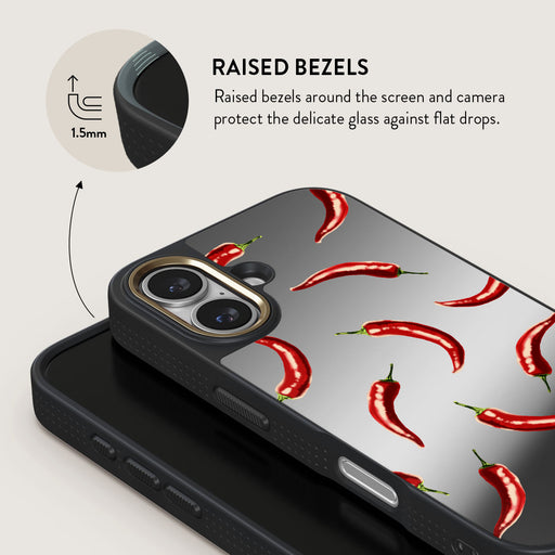 Hot Chilli - iPhone 16 Case 5