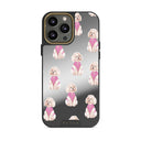 Poodle - iPhone 12 Pro Case