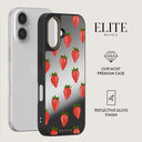 Strawberry Girl - iPhone 16 Case 2
