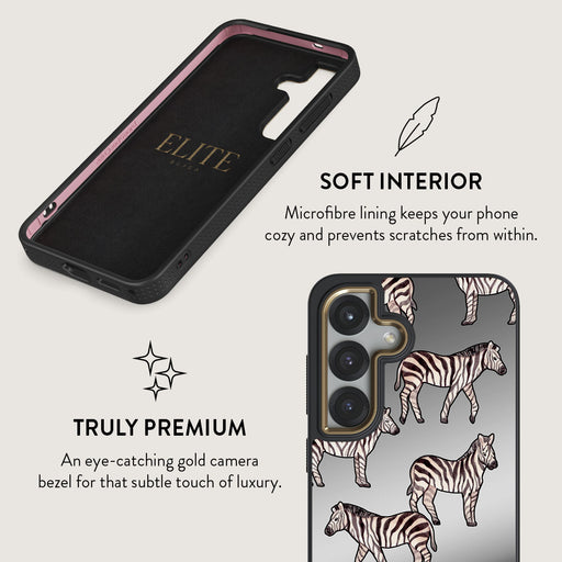 Wild Spirit - Samsung Galaxy S25 Case 7