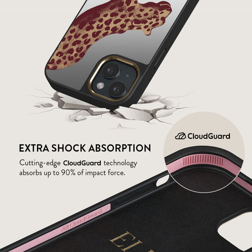 Instinct - iPhone 15 Case 3