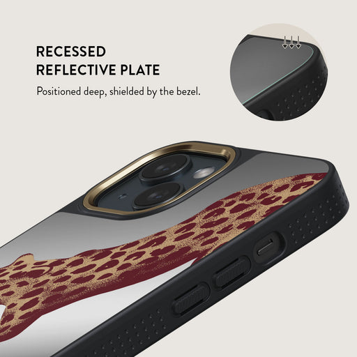 Instinct - iPhone 15 Case 4