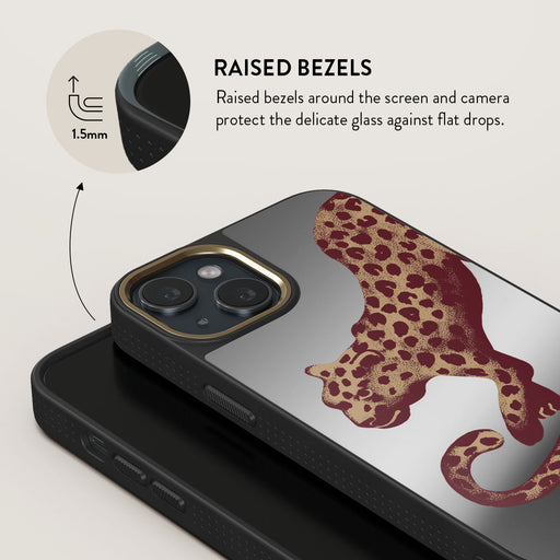 Instinct - iPhone 15 Case 5