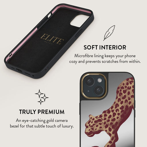 Instinct - iPhone 15 Case 7
