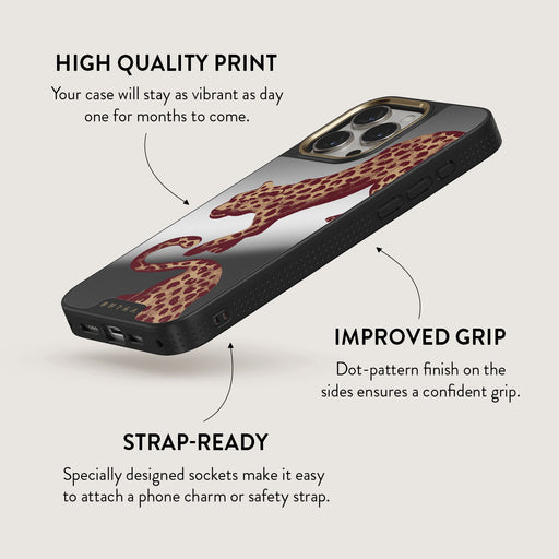 Instinct - iPhone 14 Pro Max Case 6
