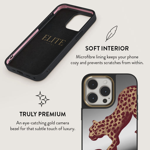 Instinct - iPhone 14 Pro Max Case 7