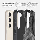 First Expedition - Gray Samsung Galaxy S23 Plus Case 6