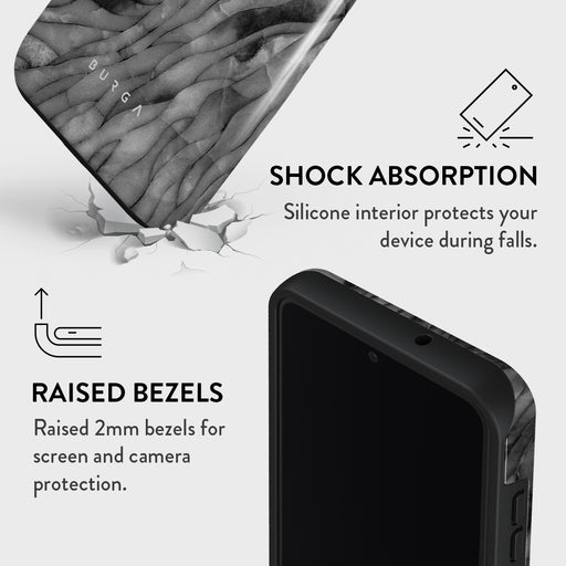 First Expedition - Gray Samsung Galaxy S23 Plus Case 8