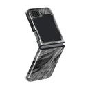 First Expedition - Gray Samsung Galaxy Z Flip 5 Case 7