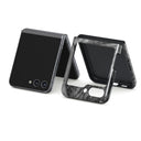 First Expedition - Gray Samsung Galaxy Z Flip 5 Case 11