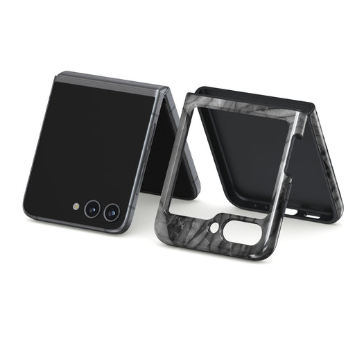 First Expedition - Gray Samsung Galaxy Z Flip 5 Case 11