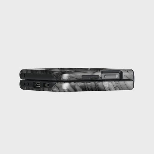 First Expedition - Gray Samsung Galaxy Z Flip 5 Case 13