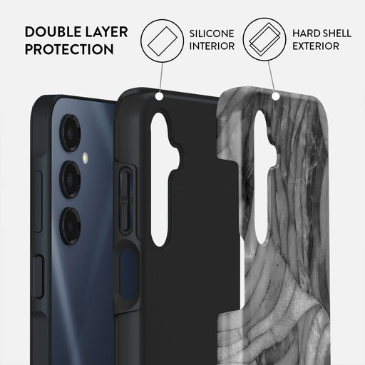 First Expedition - Gray Samsung Galaxy A16 Case 2