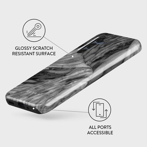 First Expedition - Gray Samsung Galaxy A16 Case 3