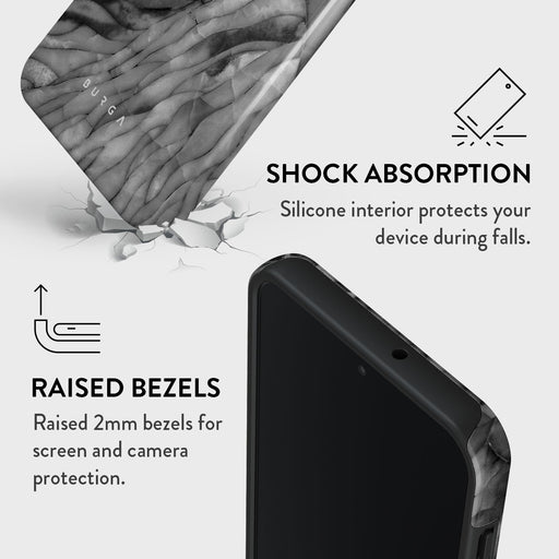 First Expedition - Gray Samsung Galaxy A16 Case 4